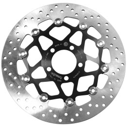 Disque de frein Brembo Serie Oro rond flottant 78B40841