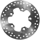 Disque de frein Brembo Serie Oro rond fixe 68B40726 | Oxmoto