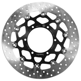 Disque de frein Brembo Serie Oro rond flottant 78B40863