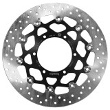 Disque de frein Brembo Serie Oro rond flottant 78B40863