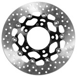 Disque de frein Brembo Serie Oro rond flottant 78B40897