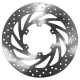 Disque de frein Brembo Serie Oro rond fixe 68B407G5 | Oxmoto