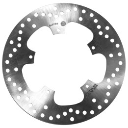 Disque de frein Brembo Serie Oro rond fixe 68B407B6 | Oxmoto