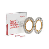 Disques de frein Brembo UPGRADE Supersport rond flottant - la paire 208973751