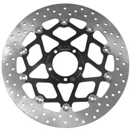 Disque de frein Brembo Serie Oro rond flottant 78B408B1
