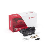Étrier de frein avant gauche Brembo P4 noir Ø32 mm 920997017