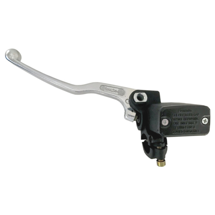 Maître-cylindre Brembo UPGRADE Embrayage - Ps13 Noir - avec réservoir 10467018