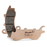 Plaquettes de frein Brembo Scooter métal fritté - 07118XS