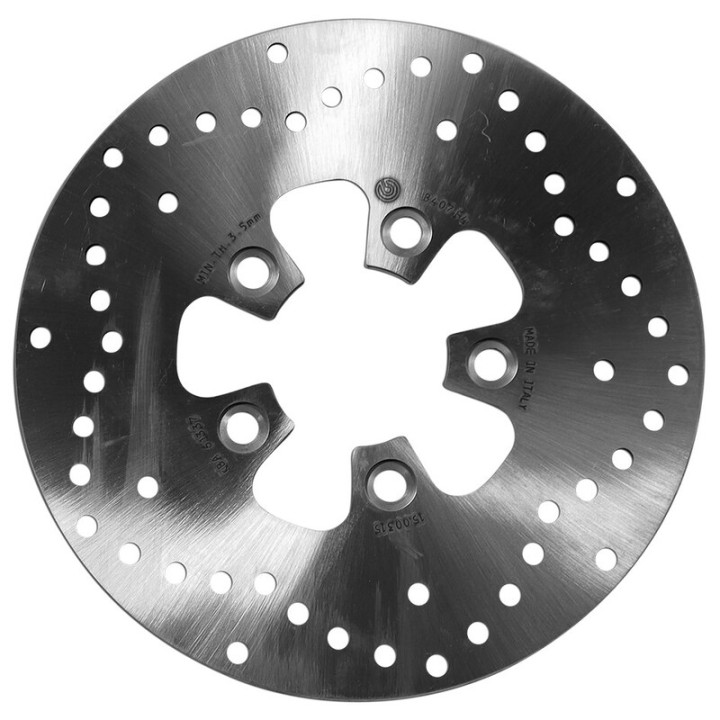 Disque de frein Brembo Série Oro fixe - 68B407F4 | Oxmoto