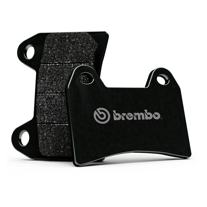 Plaquettes de frein Brembo Scooter carbone céramique - 07100