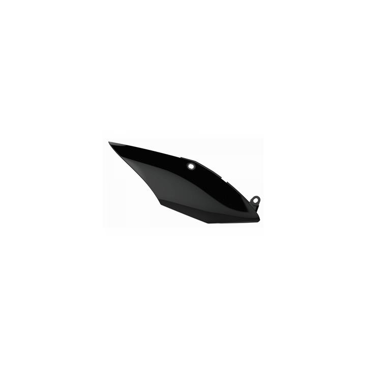 Plaques latérales Polisport noir Honda crf450r/rx | Oxmoto