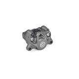 Etrier de frein arrière Brembo Ø34mm titane | Oxmoto