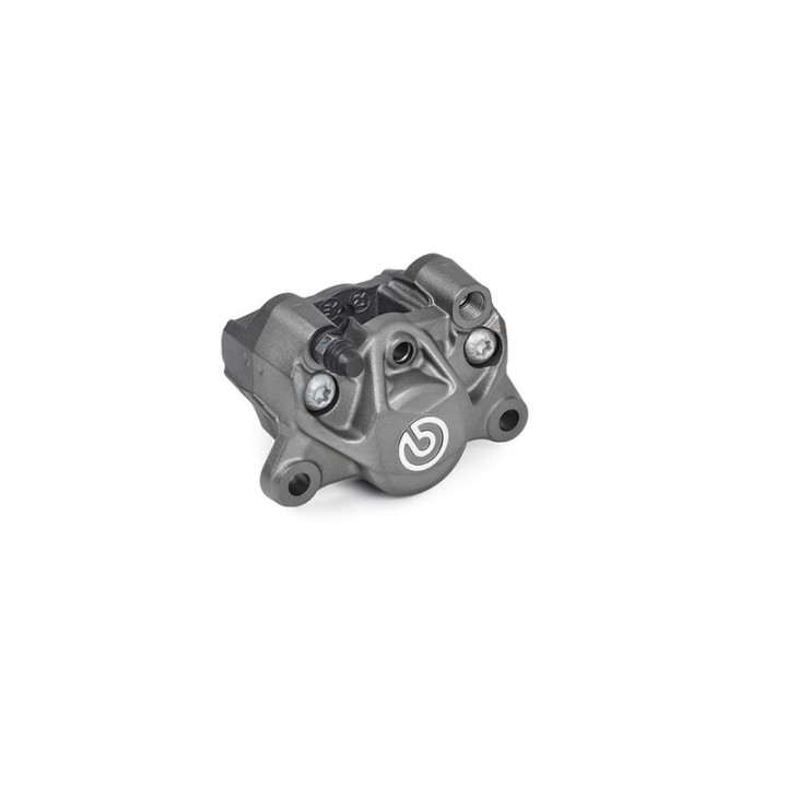 Etrier de frein arrière Brembo Ø34mm titane | Oxmoto