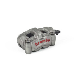 Etrier de frein avant droit Brembo M50 titane Ø30mm | Oxmoto