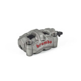 Etrier de frein avant droit Brembo M50 titane Ø30mm | Oxmoto