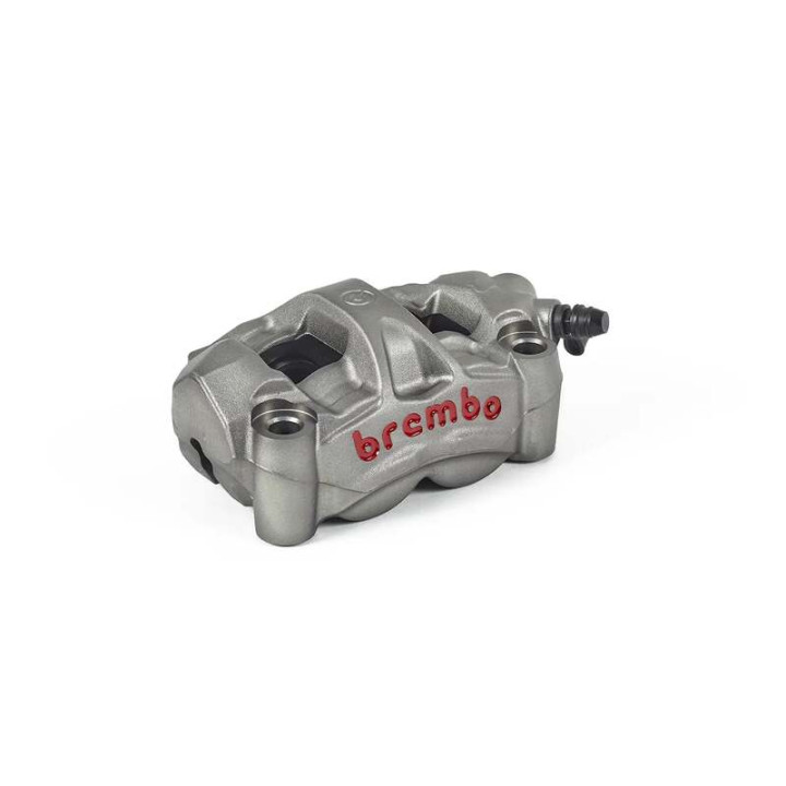 Etrier de frein avant droit Brembo M50 titane Ø30mm | Oxmoto