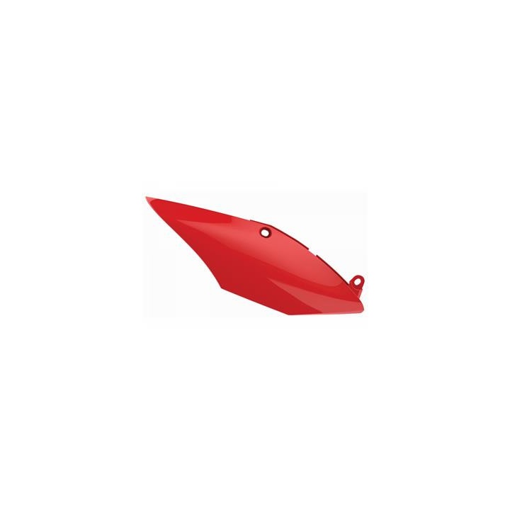 Plaques latérales Polisport rouge Honda crf450r/rx | Oxmoto