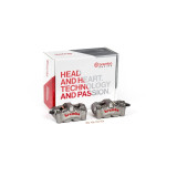 Paire d'étrier de frein avant radial Brembo UPGRADE M50 4 pistons Ø30mm