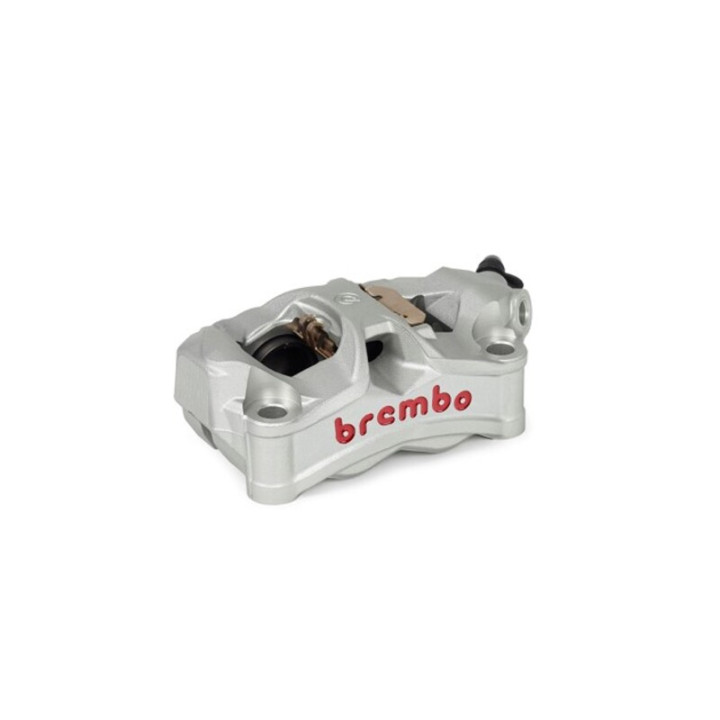 Etrier de frein avant gauche Brembo Stylema naturel | Oxmoto