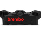 Étrier de frein Brembo Hypure droit - noir | Oxmoto