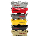 Étrier de frein Brembo Hypure droit - or | Oxmoto