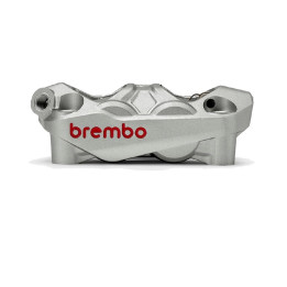 Étrier de frein Brembo Hypure gauche - acier | Oxmoto