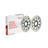 Paire de disques de frein Brembo UPGRADE - THE GROOVE - 208B47036