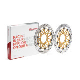 Paire de disques de frein Brembo UPGRADE - SUPERSPORT - 208B85969