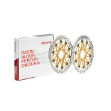 Paire de disques de frein Brembo UPGRADE - SUPERSPORT - 208B85936
