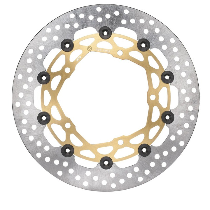 Paire de disques de frein Brembo UPGRADE - SUPERSPORT - 208973722