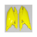 Plaques latérales UFO jaune Suzuki rm-z450 1087703003