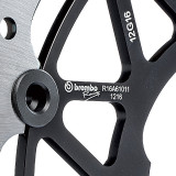 Disque de frein Brembo UPGRADE - SUPERMOTO - 108A64213
