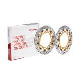 Paire de disques de frein Brembo UPGRADE - SUPERSPORT - 208973737