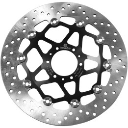 Disque de frein Brembo Serie Oro rond flottant 78B40825