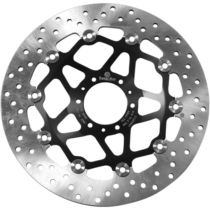 Disque de frein Brembo Serie Oro rond flottant 78B40825
