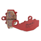 Plaquettes de frein Brembo route métal fritté - 07KA16SP