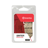 Plaquettes de frein Brembo route métal fritté - 07HO13SP