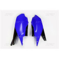 Plaques latérales UFO bleu Yamaha yz450f | Oxmoto