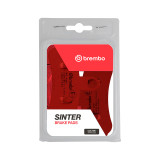 Plaquettes de frein Brembo route métal fritté - 07HD15SA