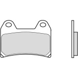 Plaquettes de frein Brembo route carbone céramique - 07BB1907