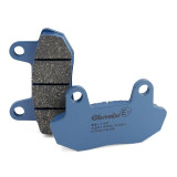 Plaquettes de frein Brembo route carbone céramique - 07HO1609