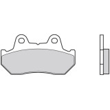 Plaquettes de frein Brembo route carbone céramique - 07HO1010