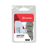 Plaquettes de frein Brembo route métal fritté - 07BB38LA