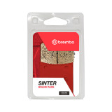 Plaquettes de frein Brembo route métal fritté - 07SU06SP