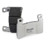 Plaquettes de frein Brembo carbone céramique - 07KA29RC