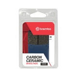 Plaquettes de frein Brembo route carbone céramique - 07KS0507