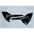 Plaques latérales UFO noir Husqvarna tc85 | Oxmoto
