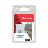 Plaquettes de frein Brembo route métal fritté - 07KA13LA