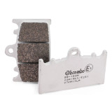 Plaquettes de frein Brembo route métal fritté - 07KA13LA