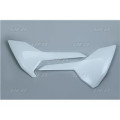 Plaques latérales UFO blanc Husqvarna tc85 | Oxmoto
